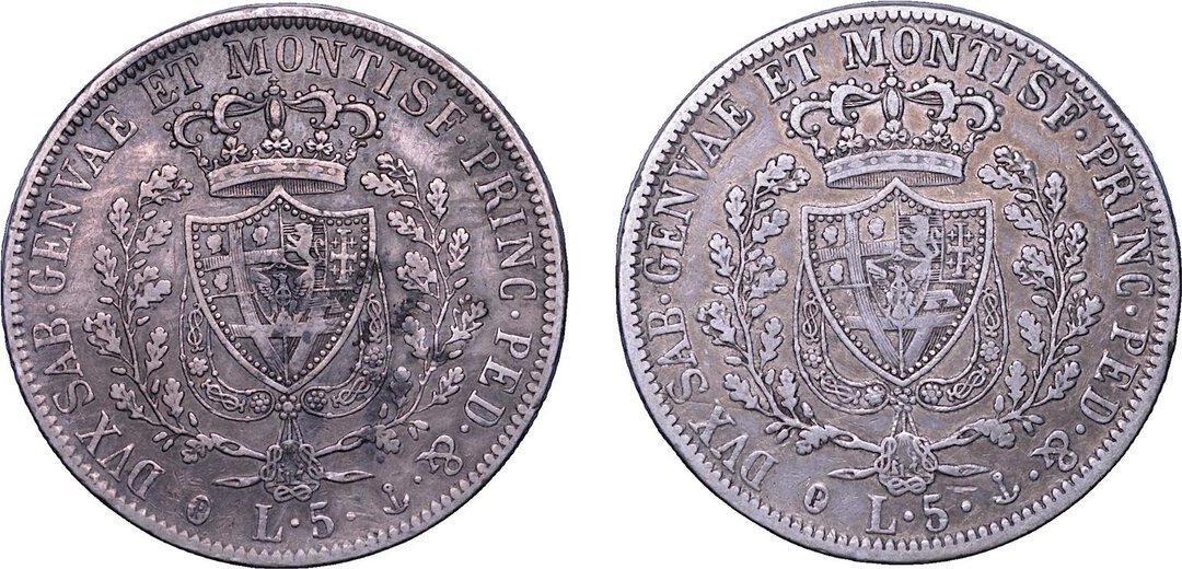 Rovescio moneta