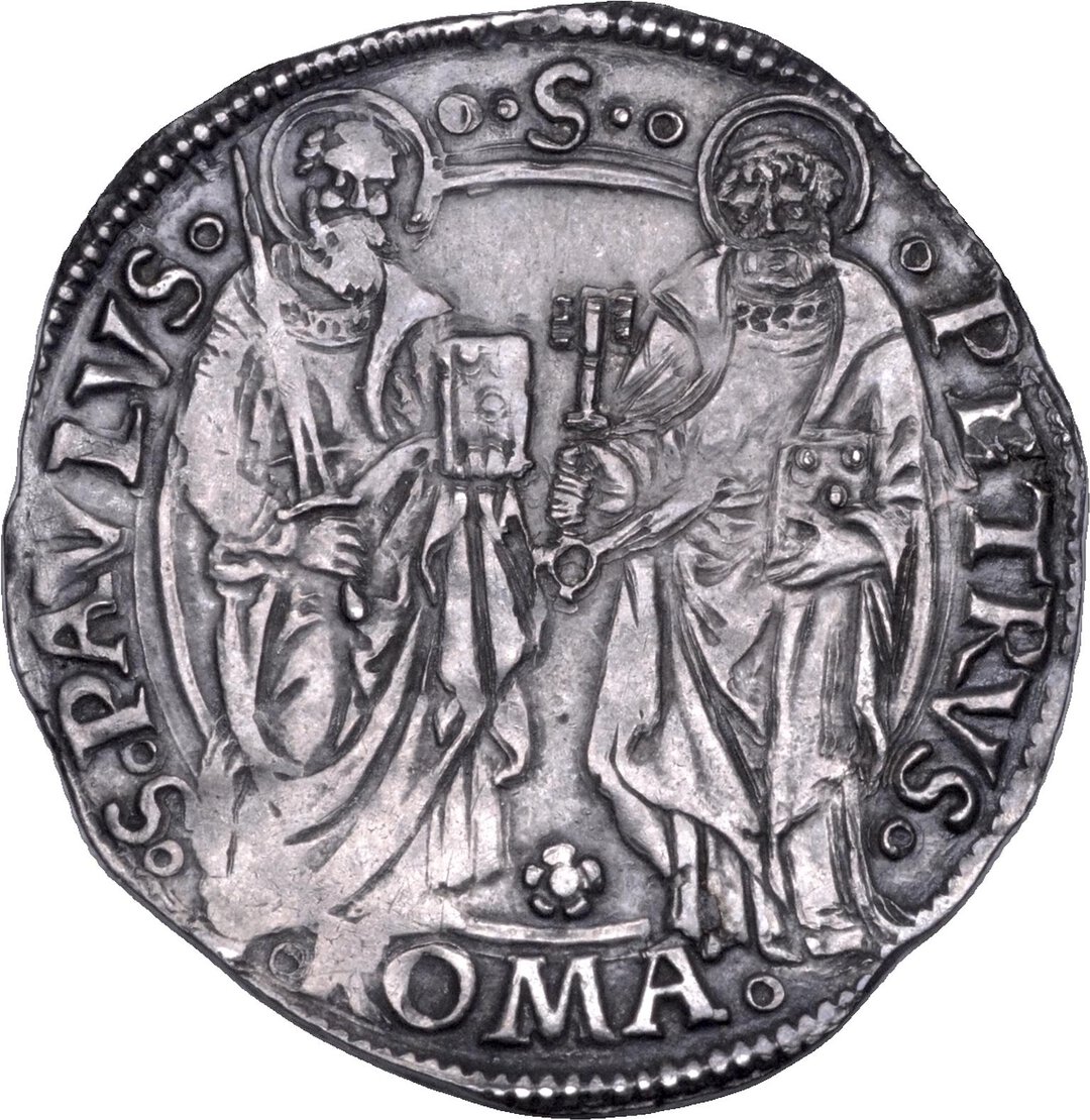 Rovescio moneta