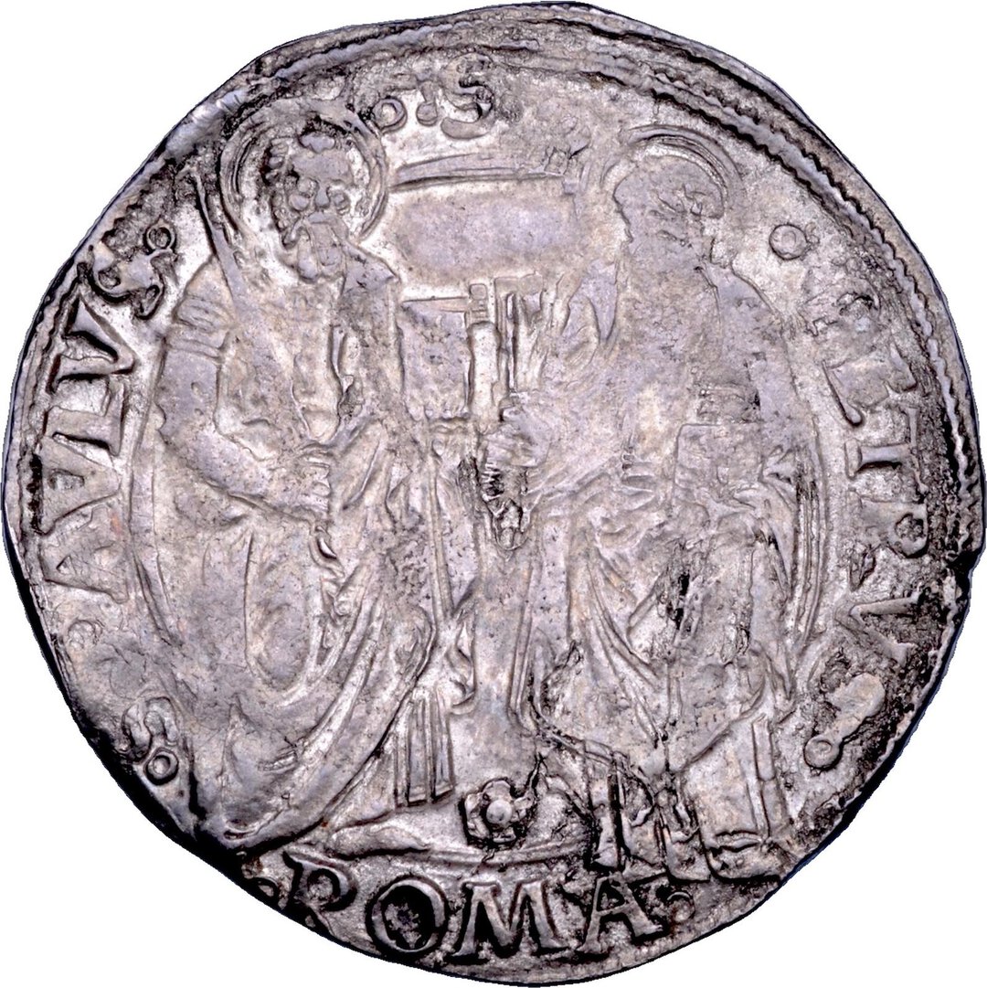 Rovescio moneta