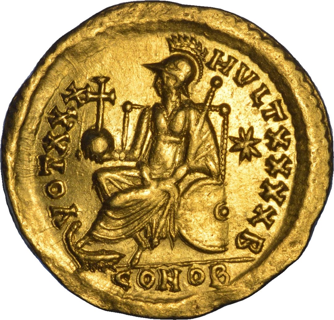 Rovescio moneta