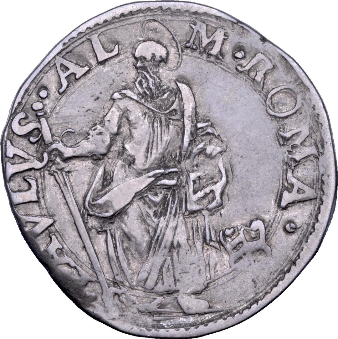 Rovescio moneta