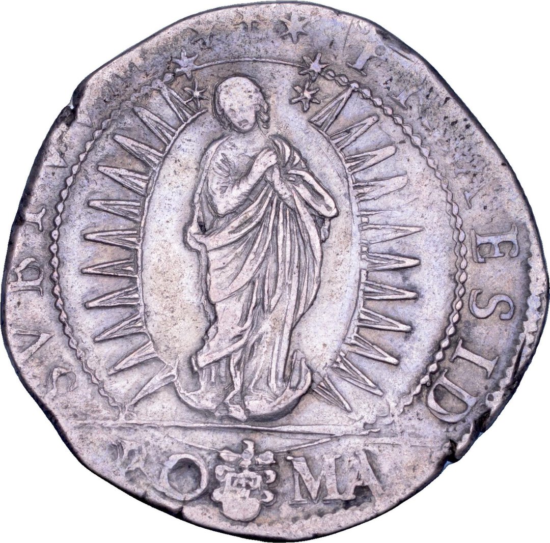 Rovescio moneta