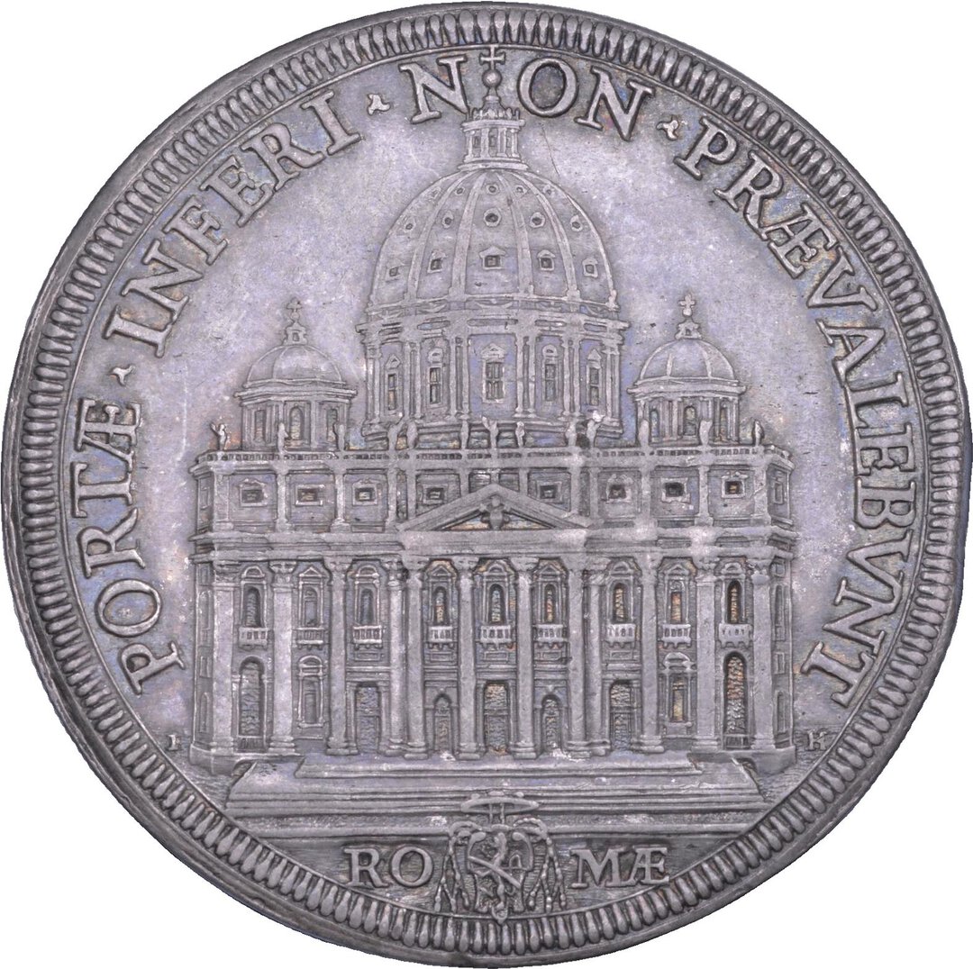 Rovescio moneta