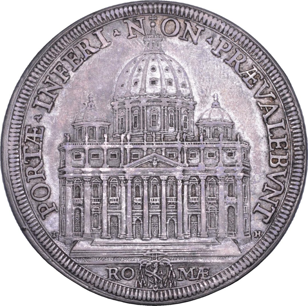 Rovescio moneta