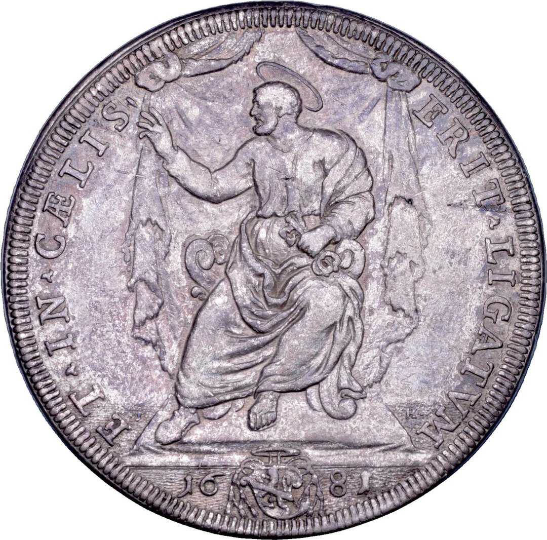 Rovescio moneta