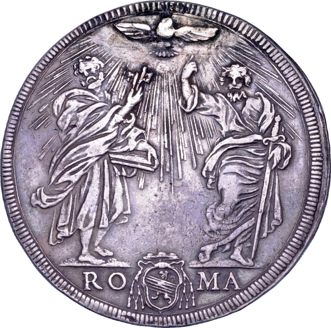 Rovescio moneta