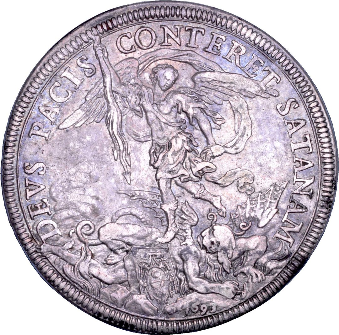 Rovescio moneta