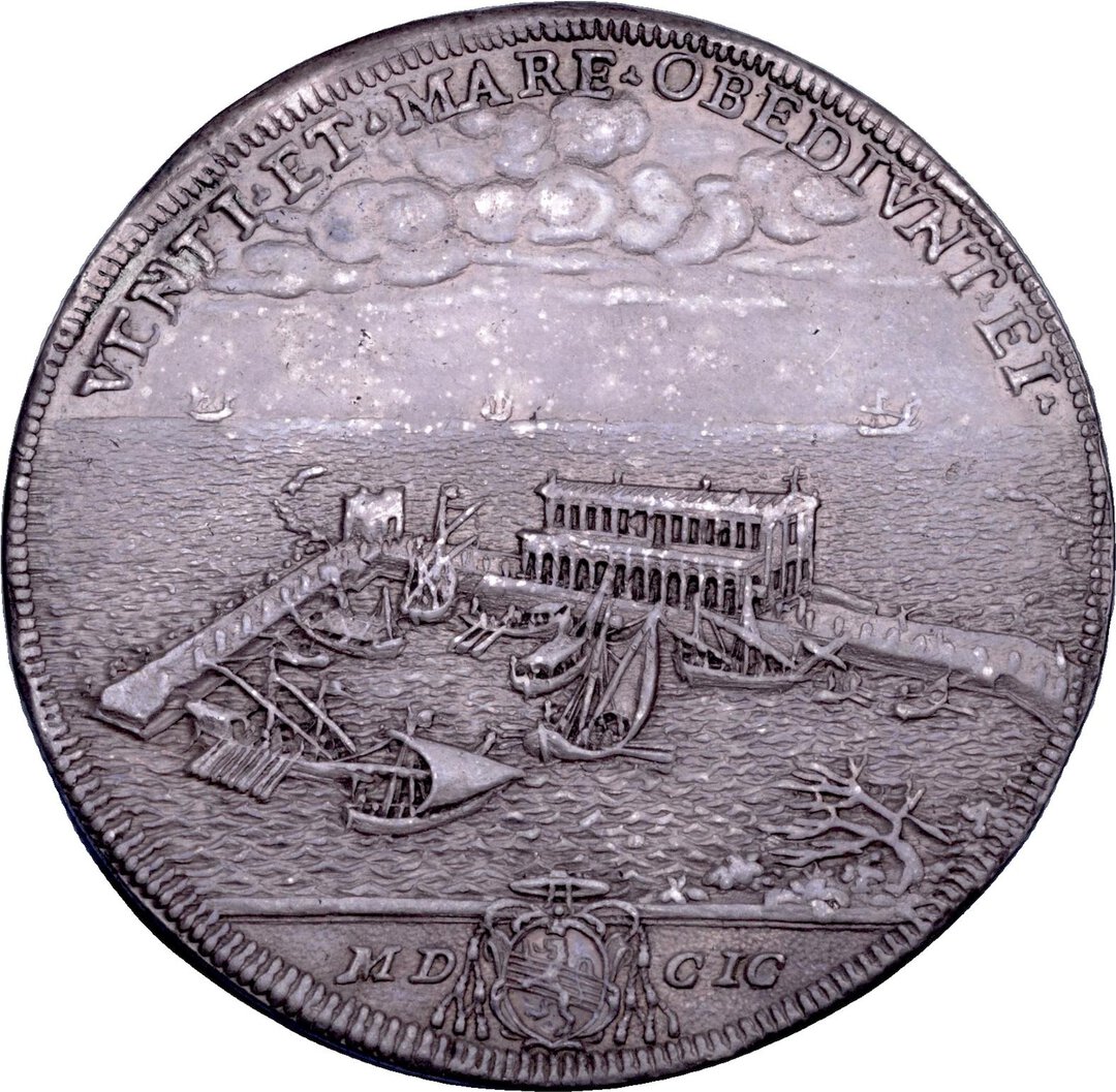 Rovescio moneta