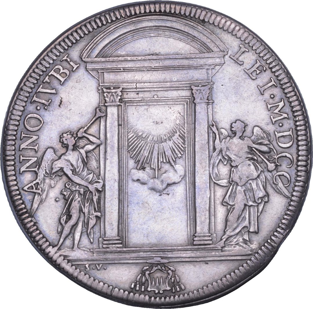 Rovescio moneta