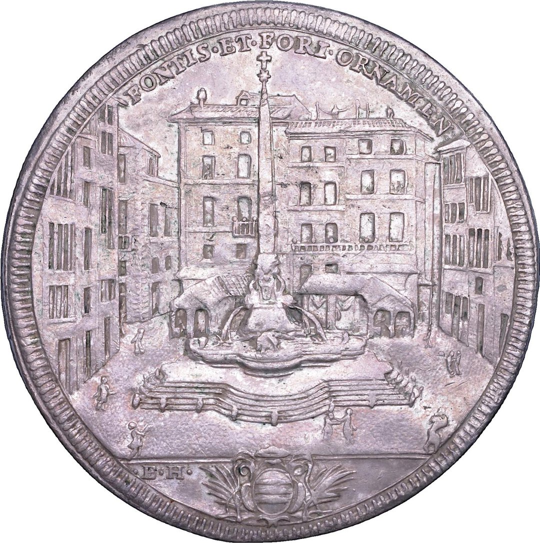 Rovescio moneta