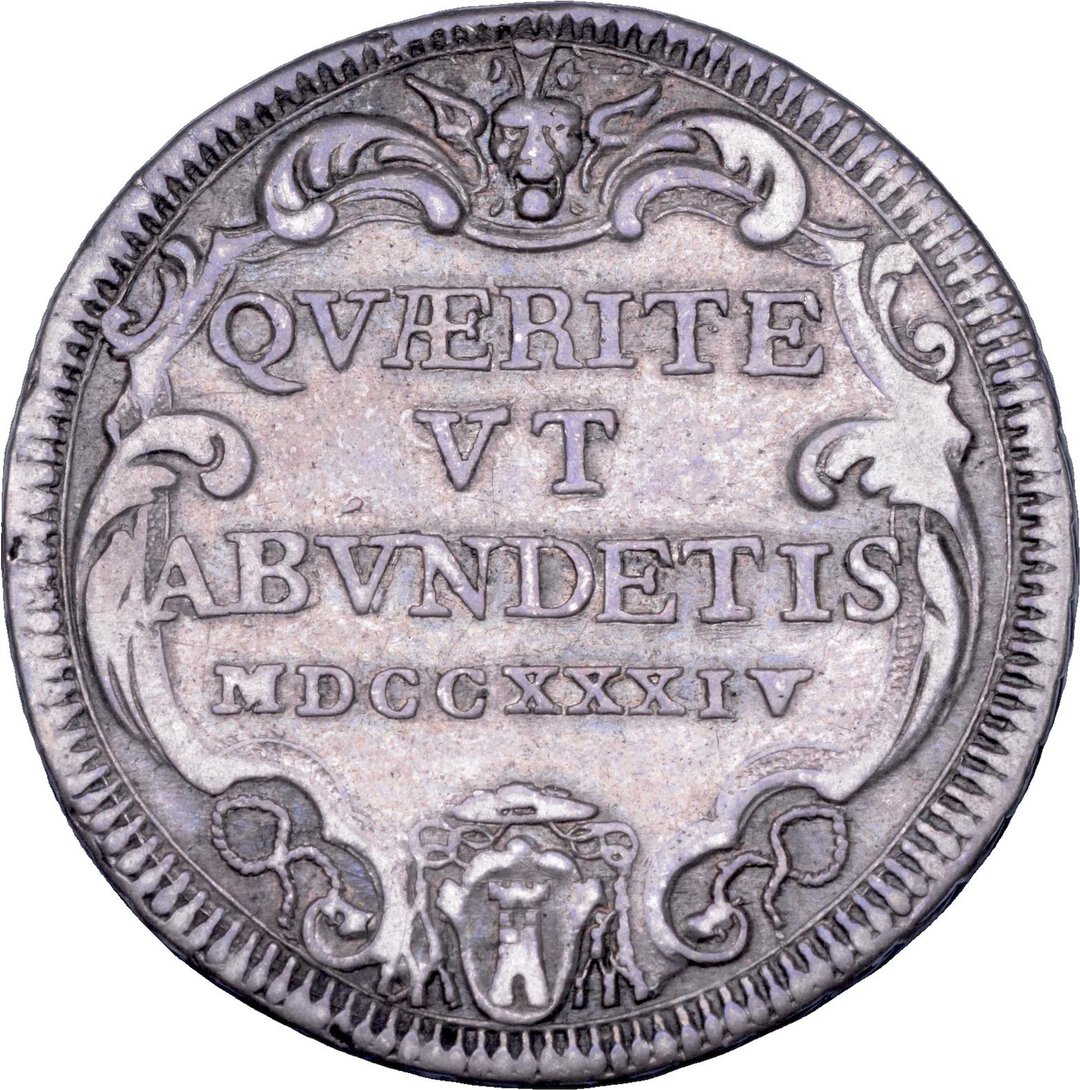 Rovescio moneta