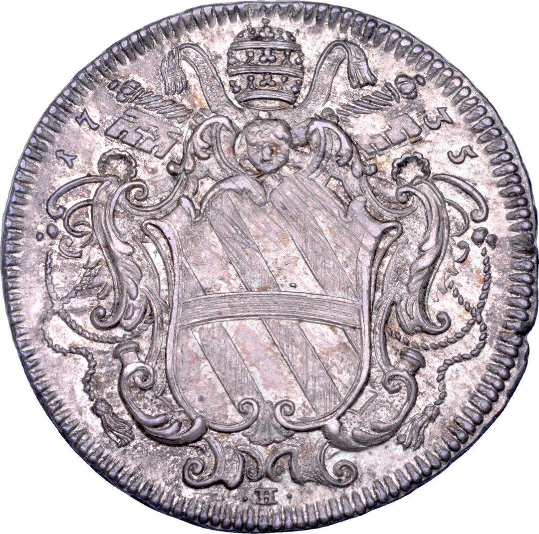 Rovescio moneta