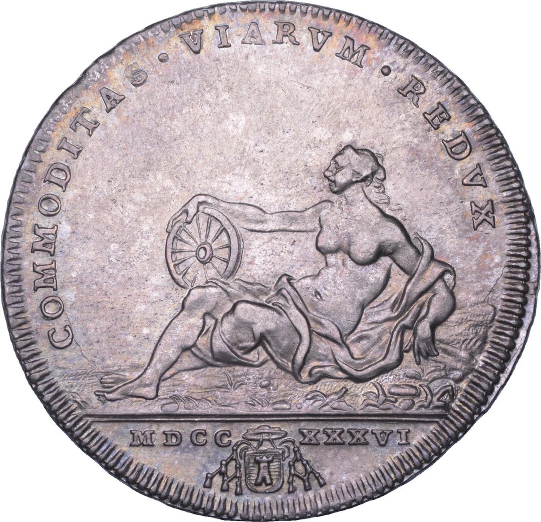 Rovescio moneta