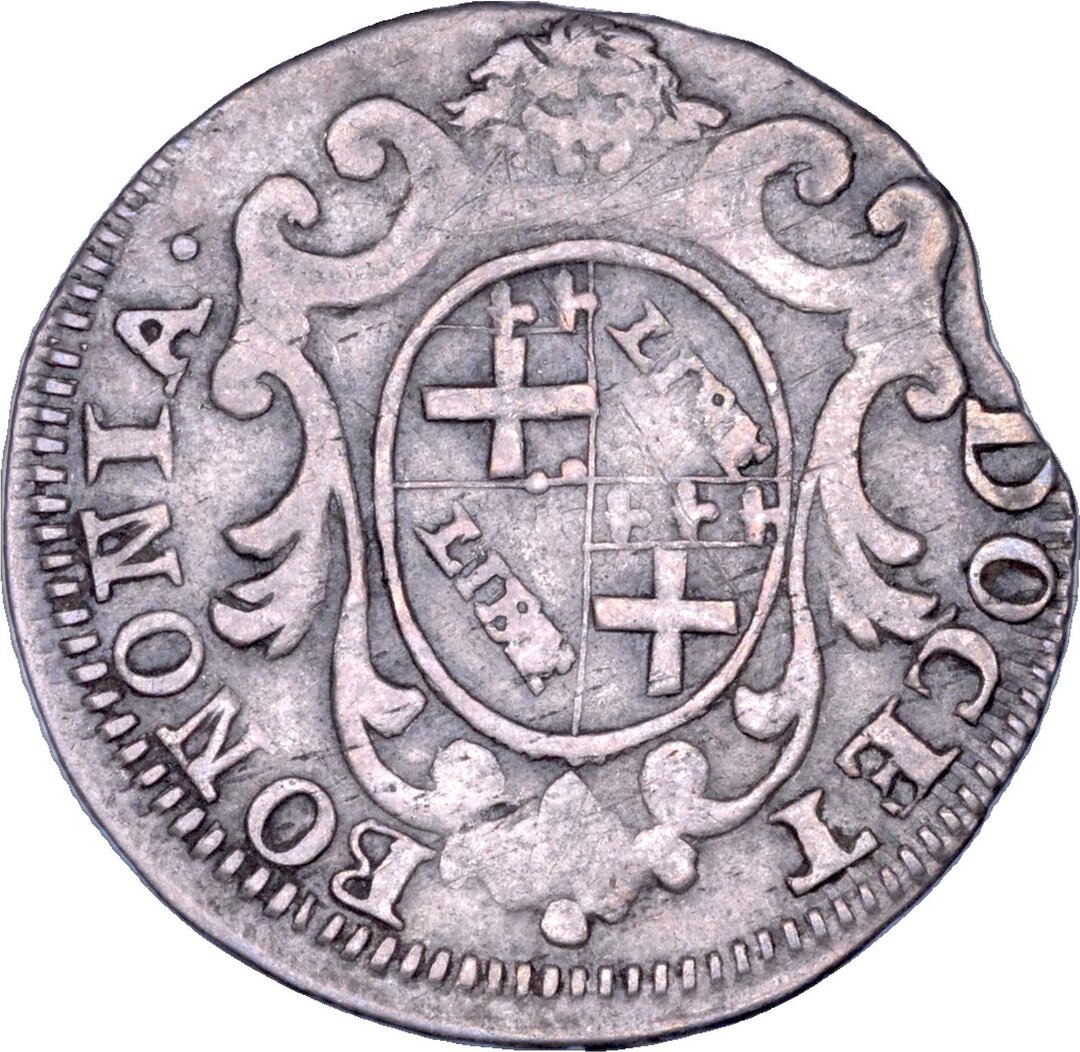 Rovescio moneta