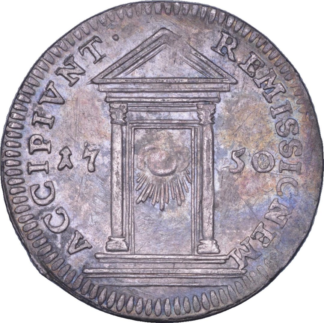 Rovescio moneta