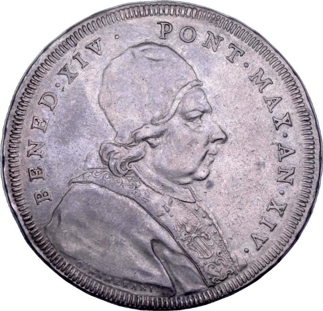 Dritto moneta