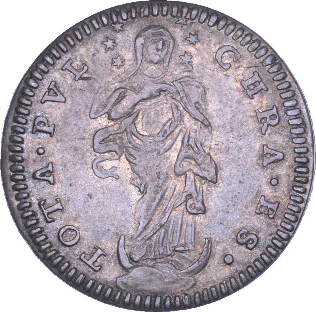 Rovescio moneta