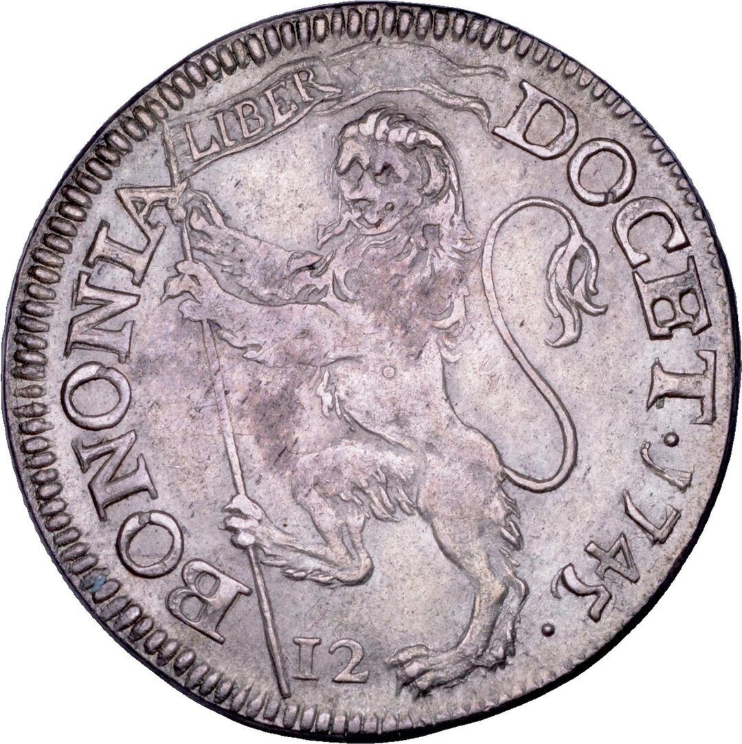Rovescio moneta