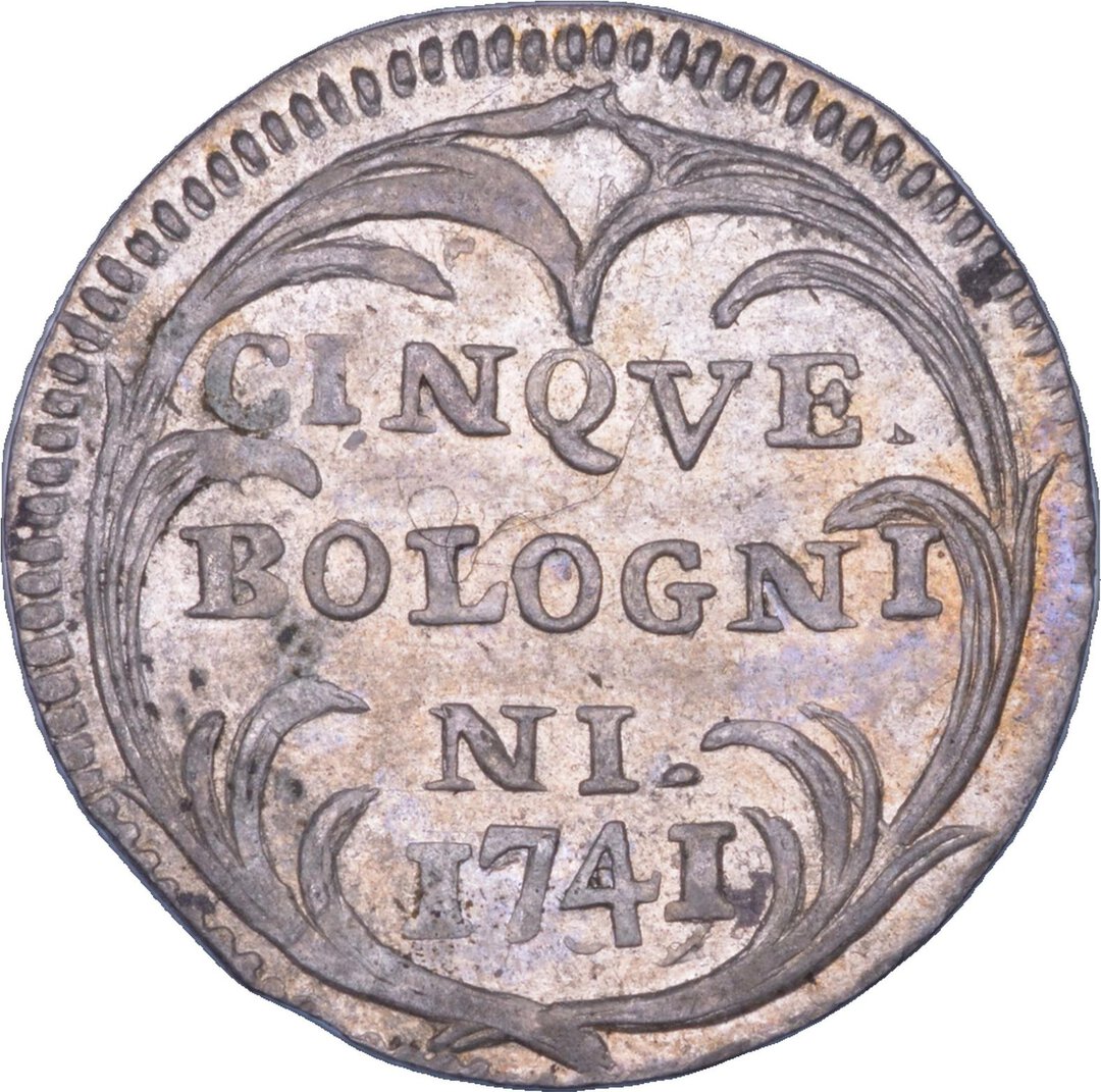 Rovescio moneta