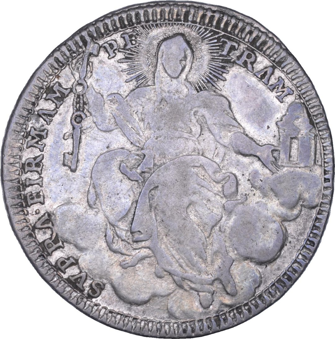 Rovescio moneta