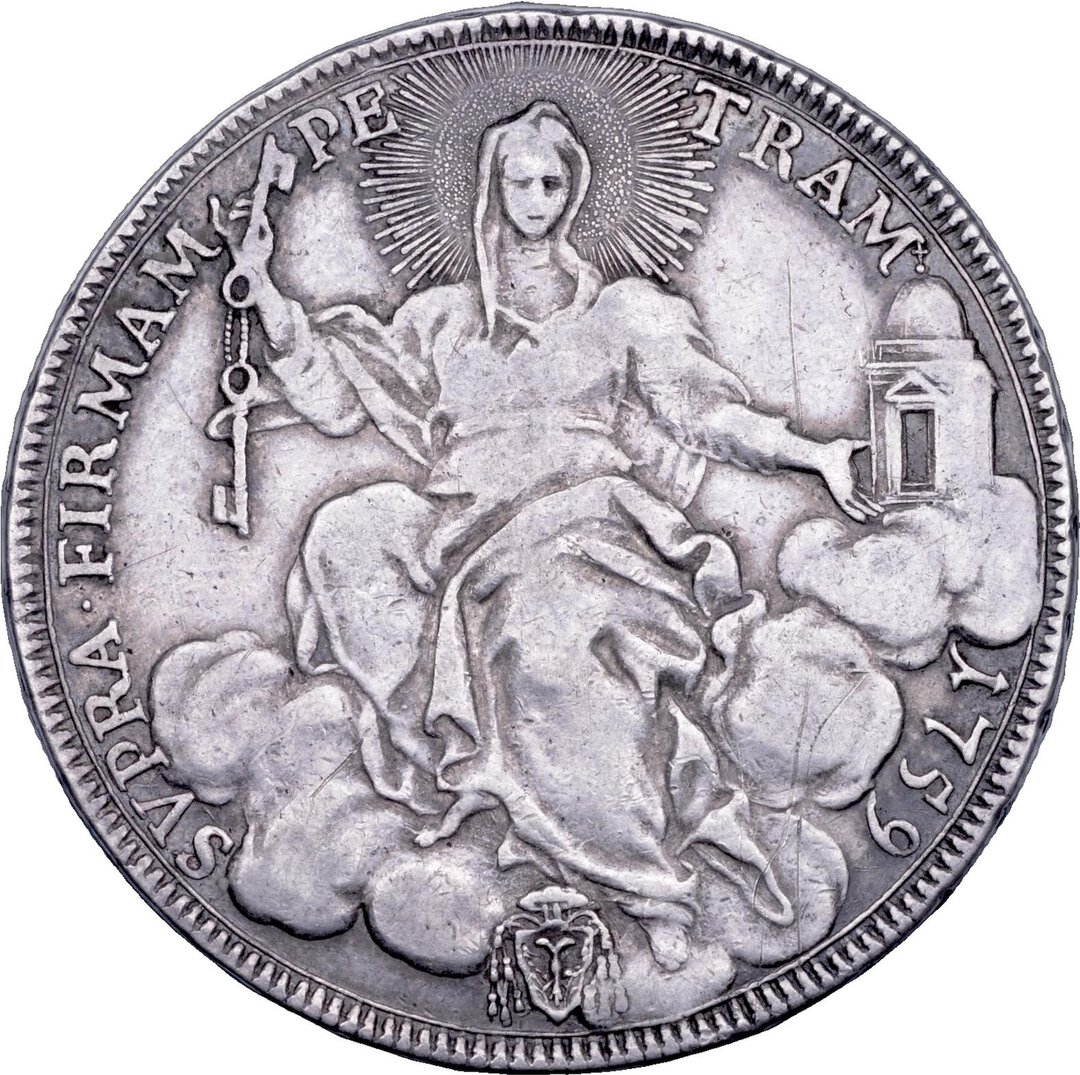 Rovescio moneta