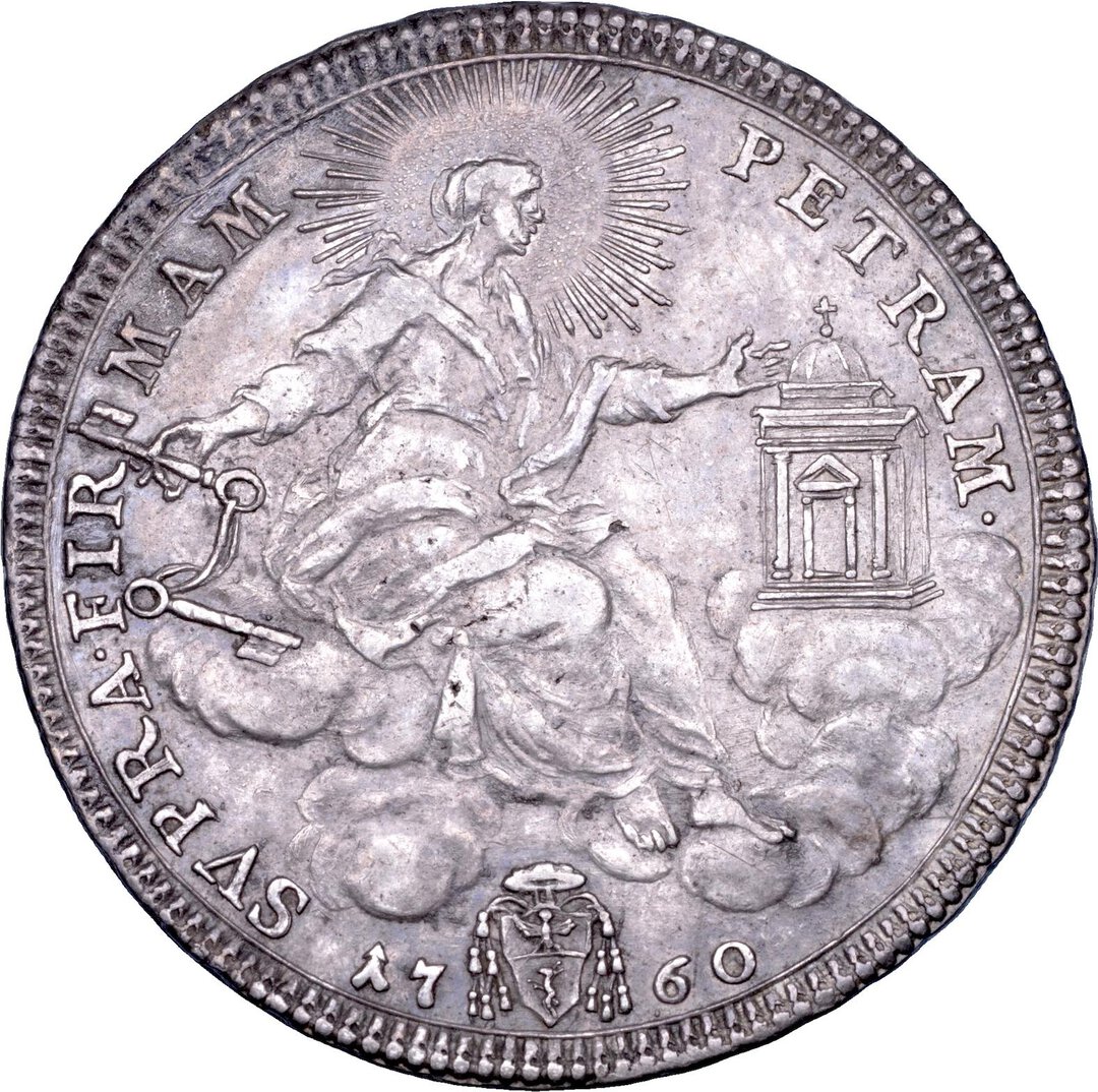 Rovescio moneta