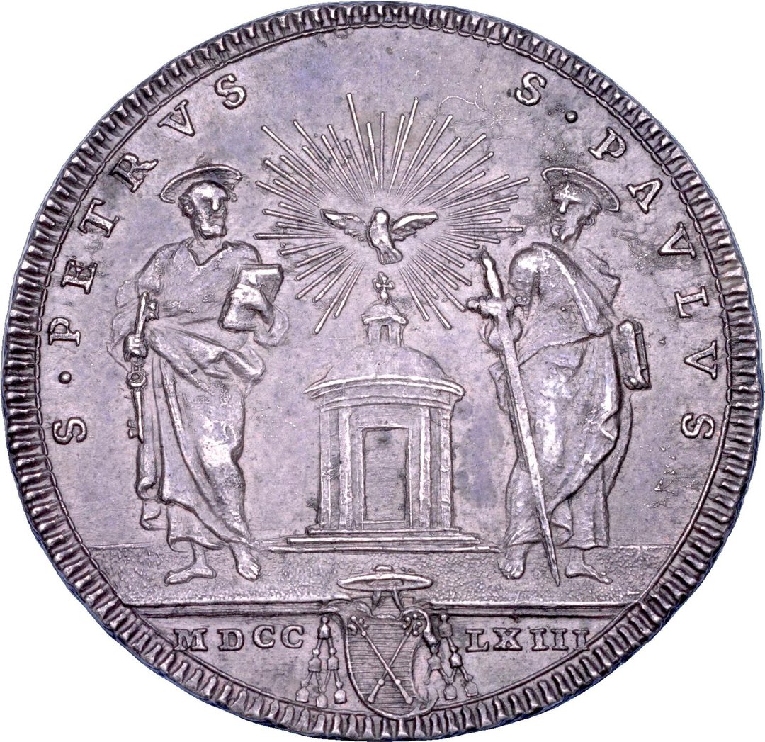 Rovescio moneta