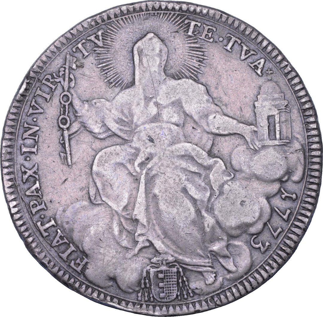 Rovescio moneta
