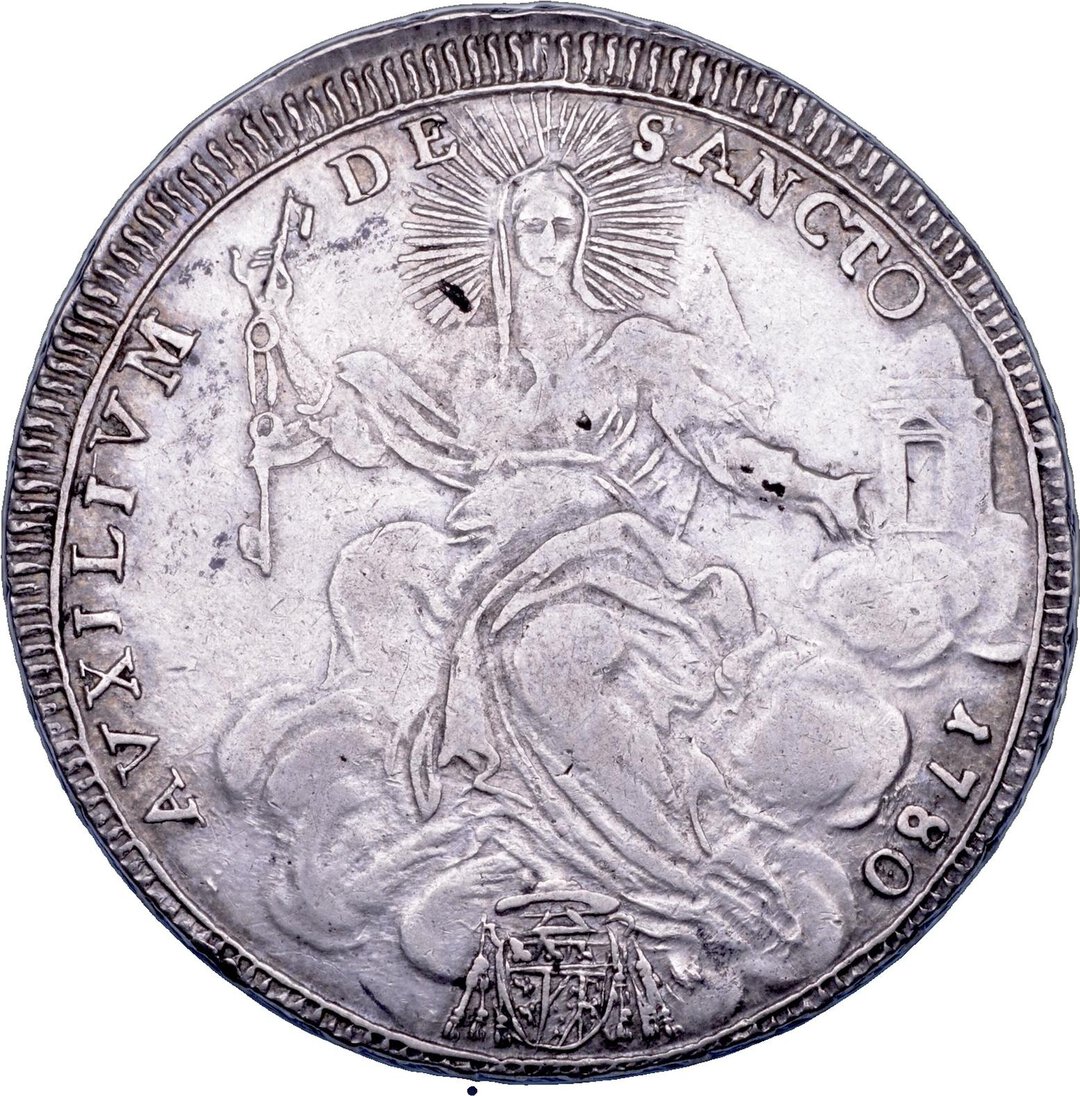 Rovescio moneta
