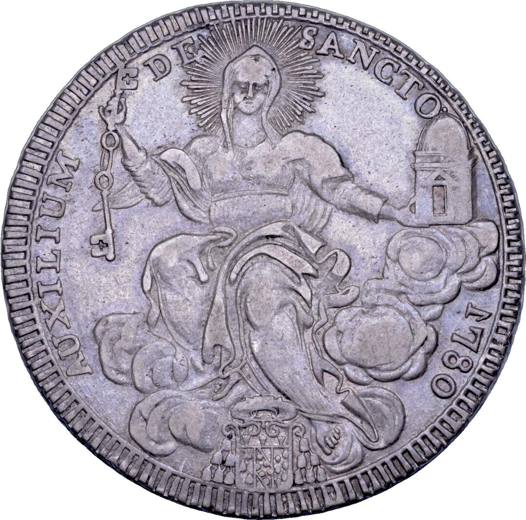 Rovescio moneta