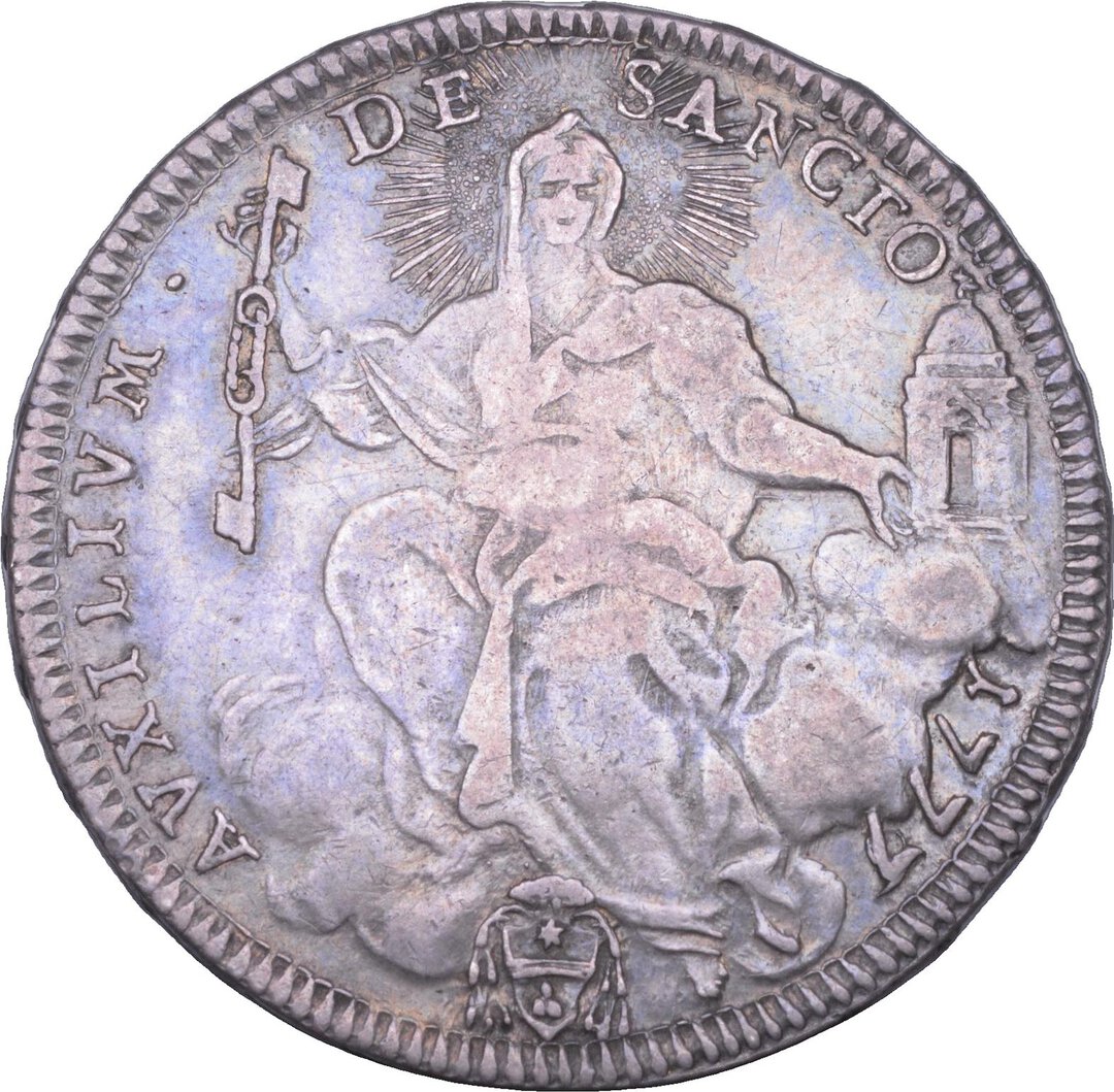 Rovescio moneta