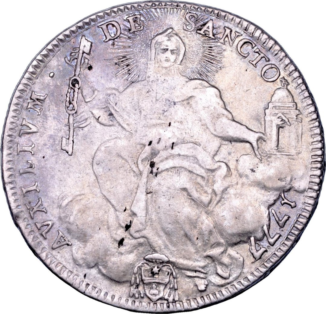 Rovescio moneta