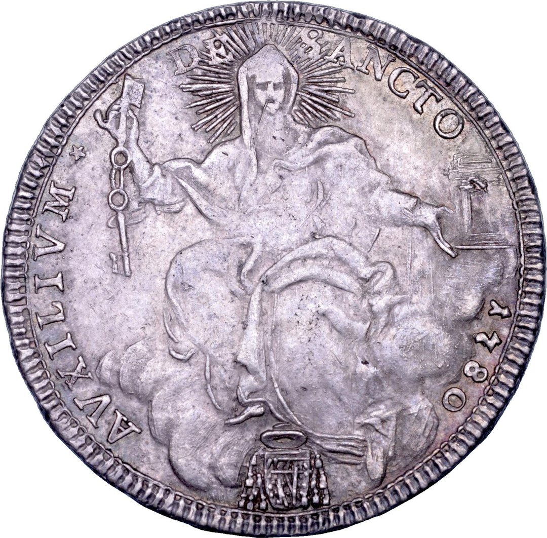 Rovescio moneta