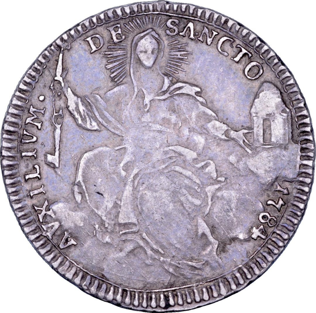 Rovescio moneta