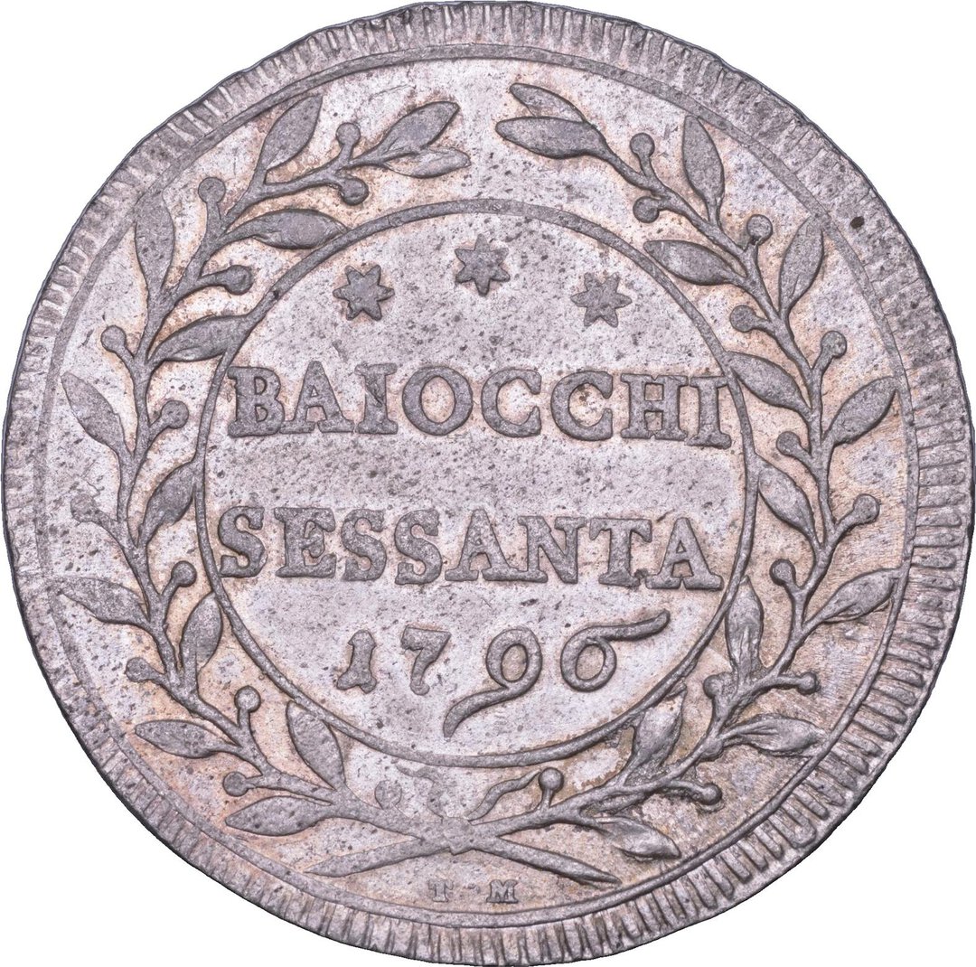 Rovescio moneta
