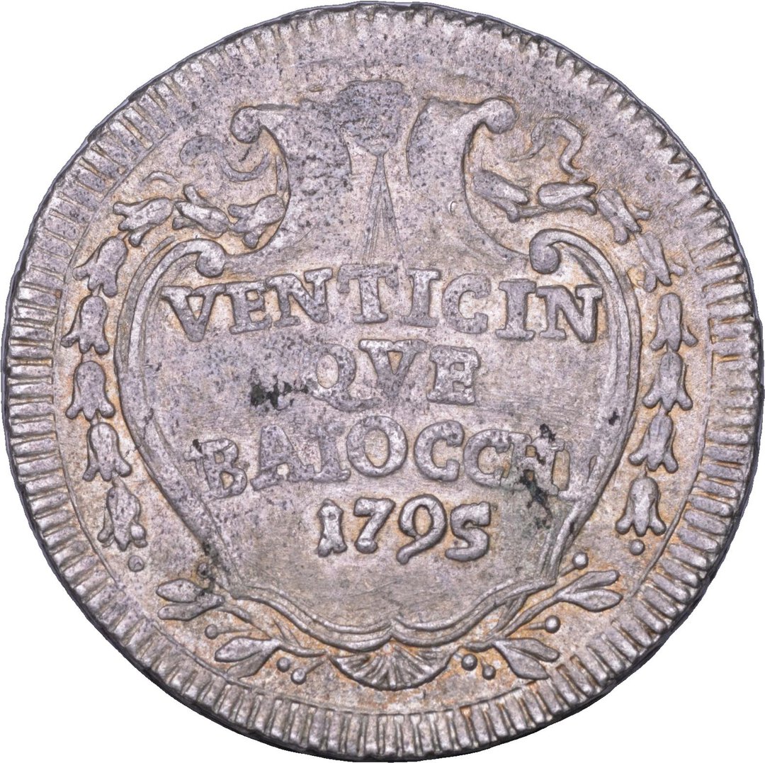 Rovescio moneta