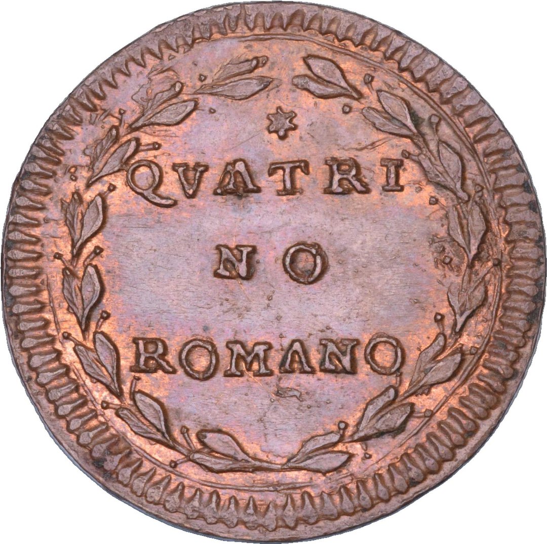 Rovescio moneta