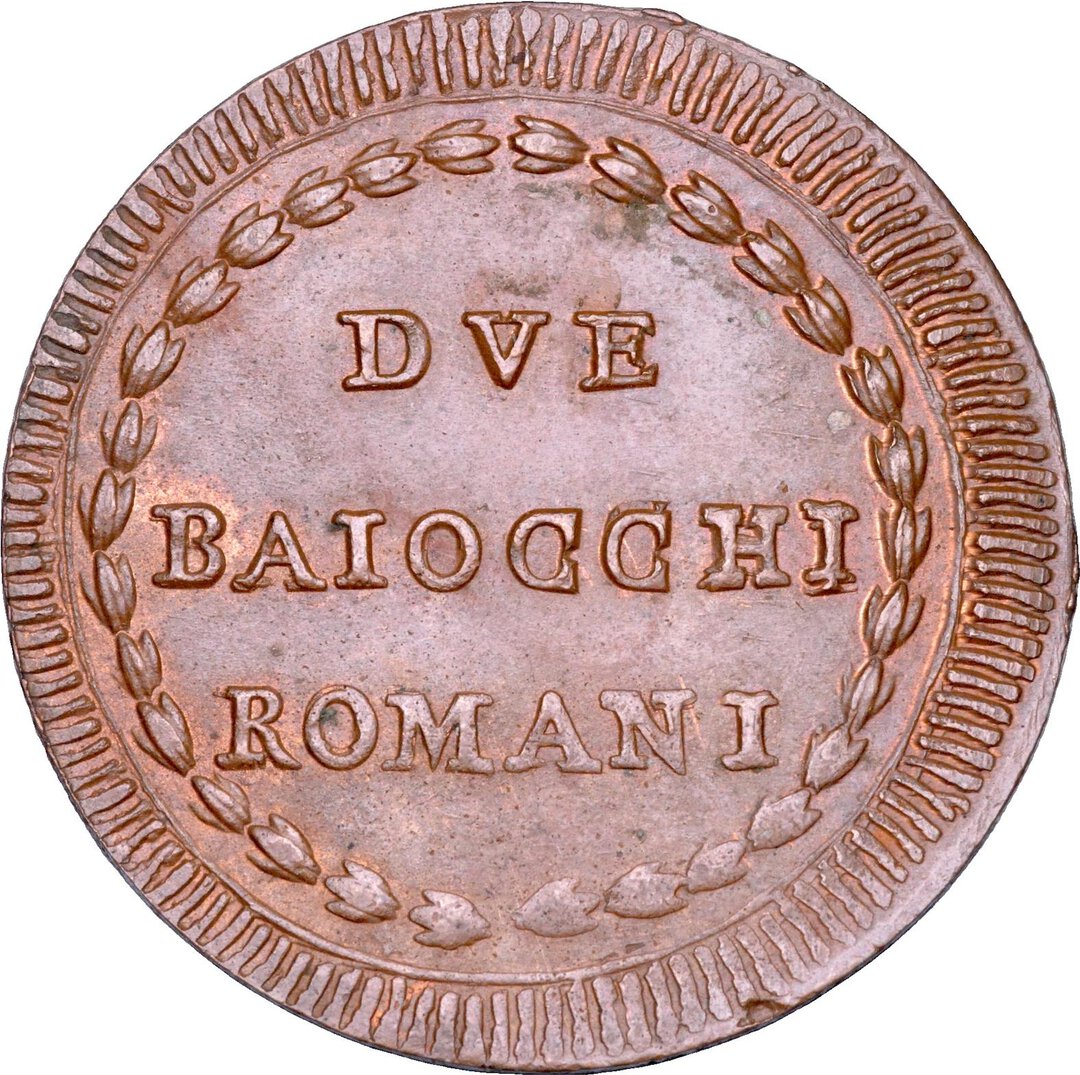 Rovescio moneta
