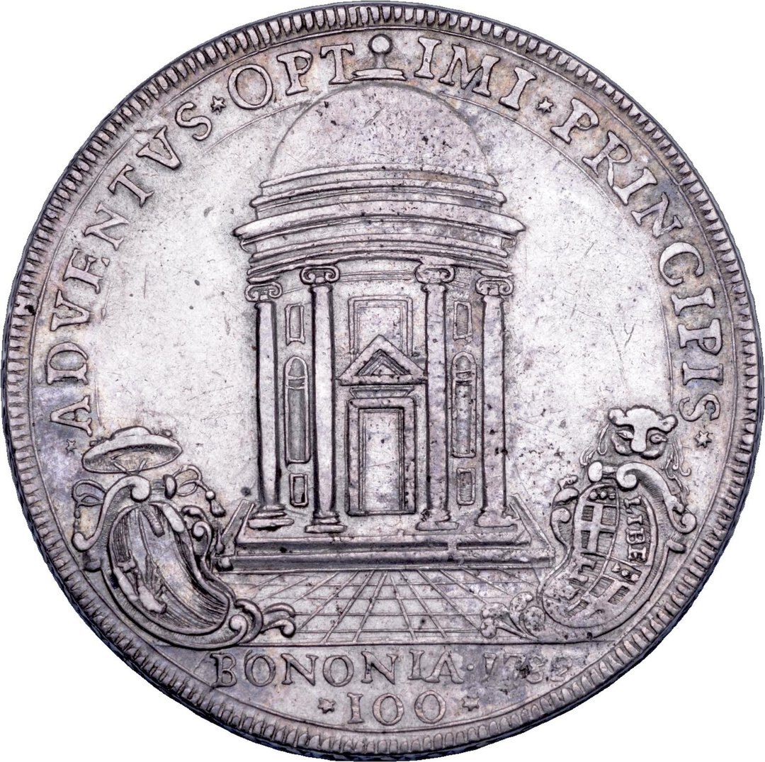 Rovescio moneta