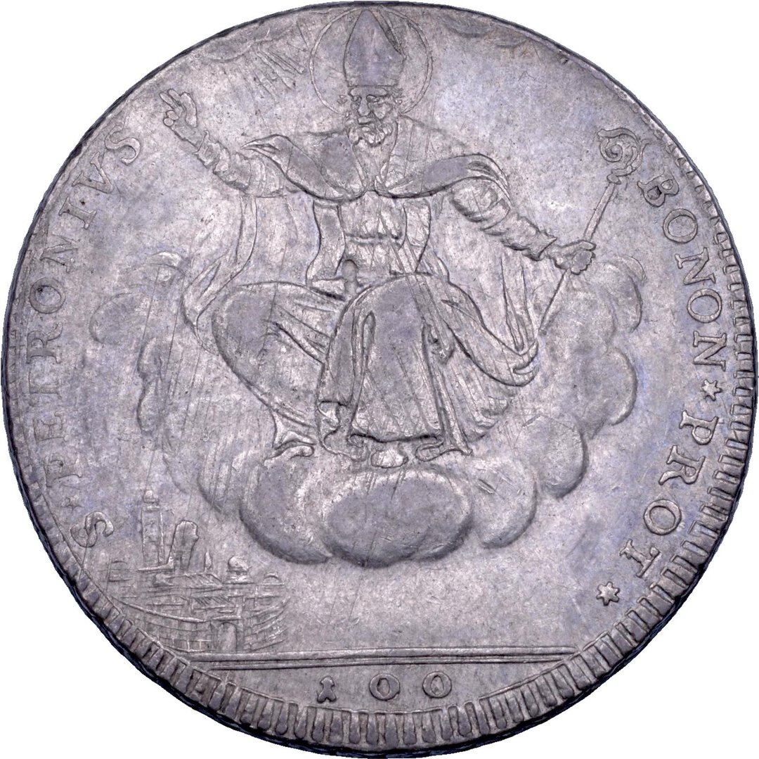 Rovescio moneta