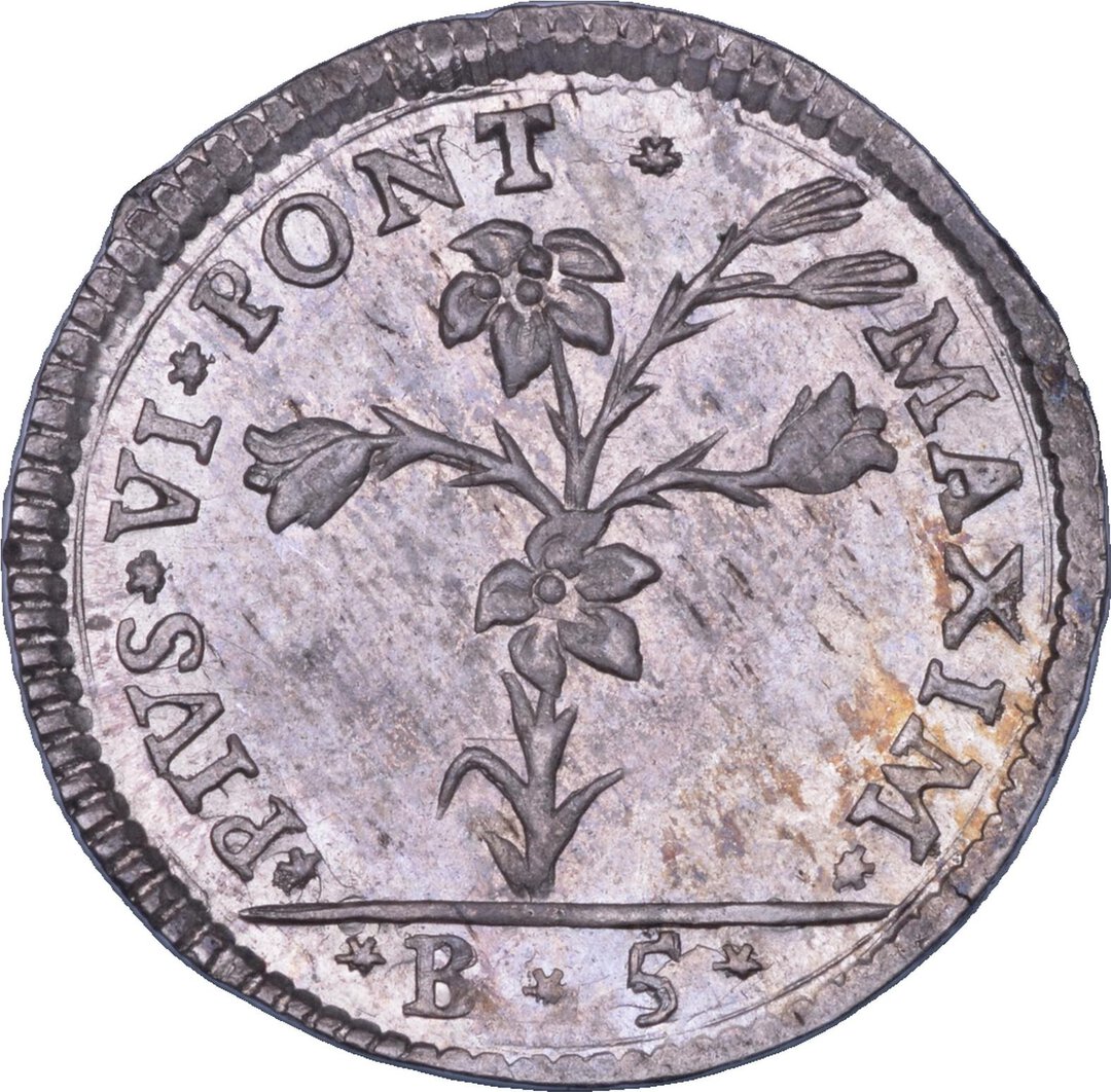 Rovescio moneta