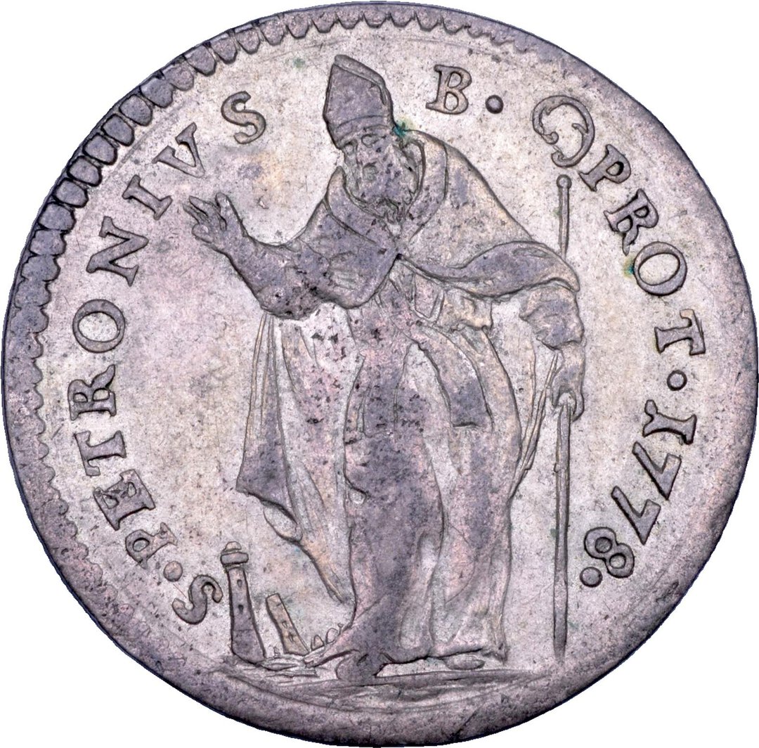 Rovescio moneta