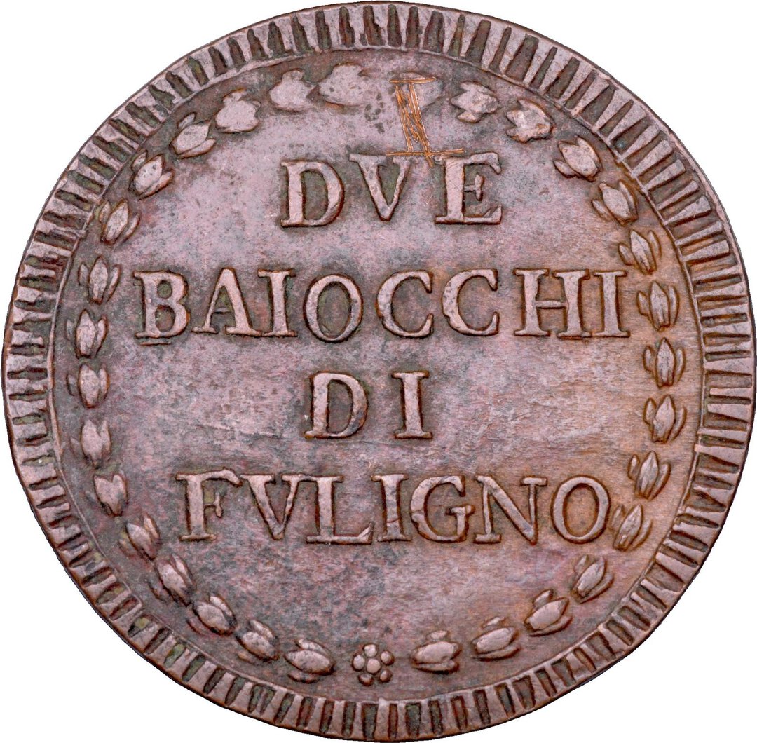 Rovescio moneta