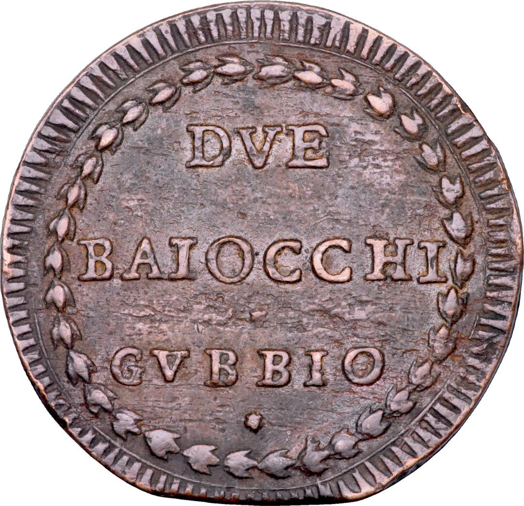 Rovescio moneta