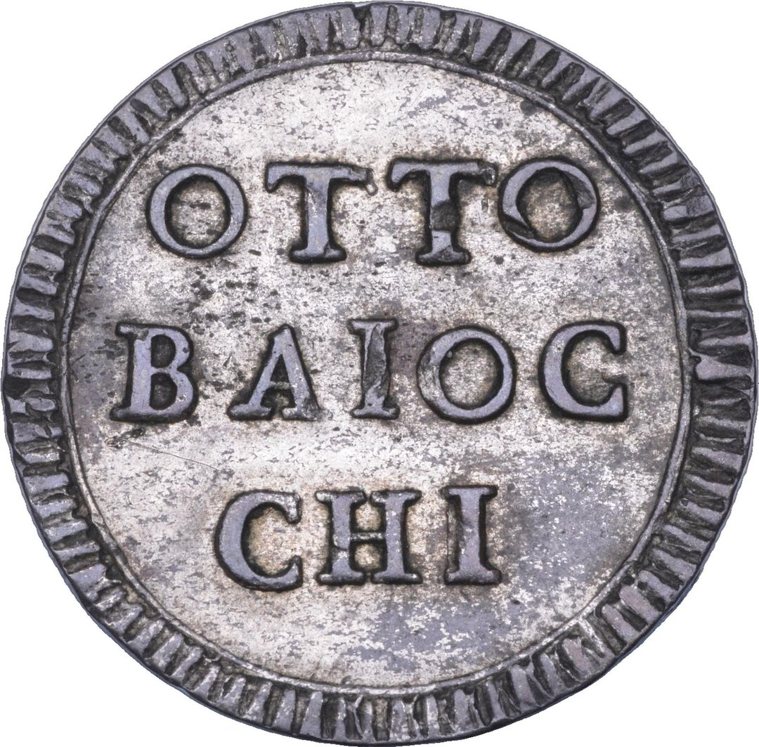 Rovescio moneta