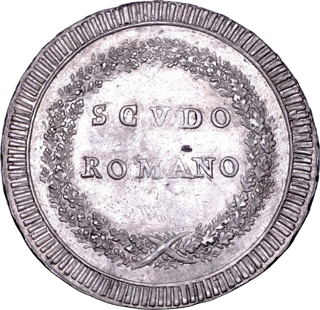 Rovescio moneta