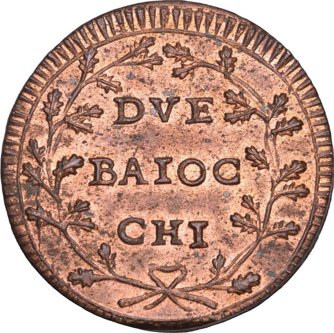 Rovescio moneta
