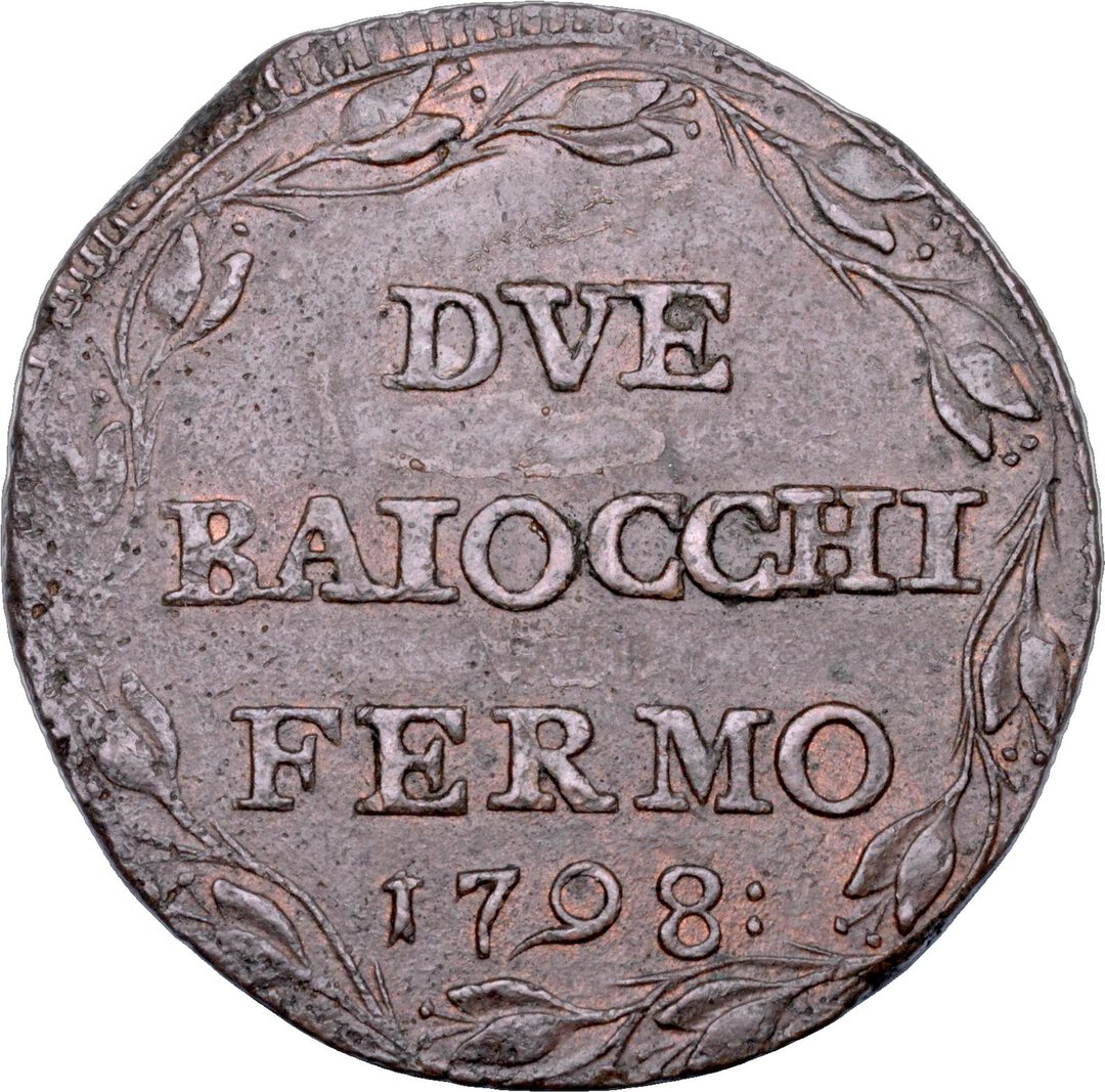 Rovescio moneta