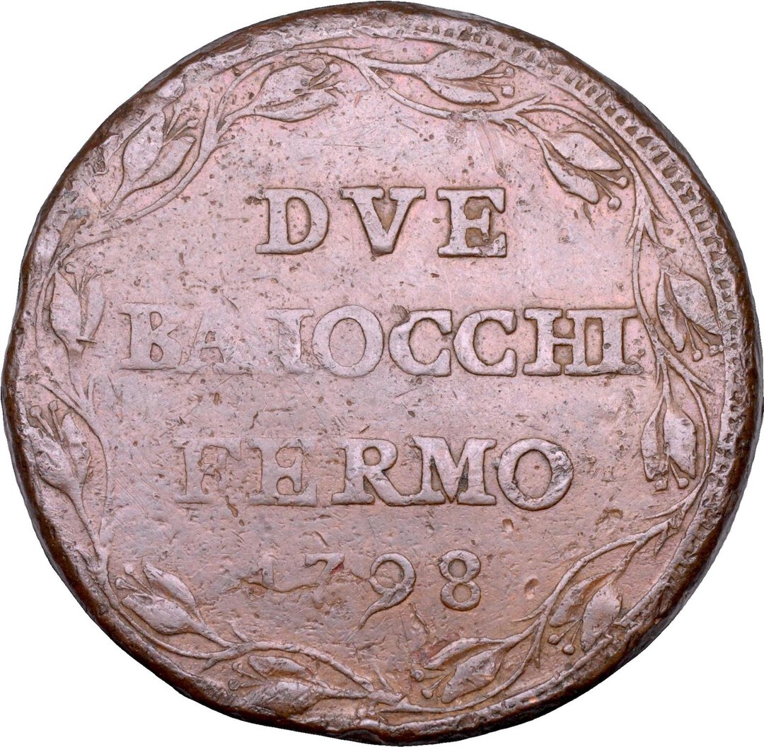 Rovescio moneta