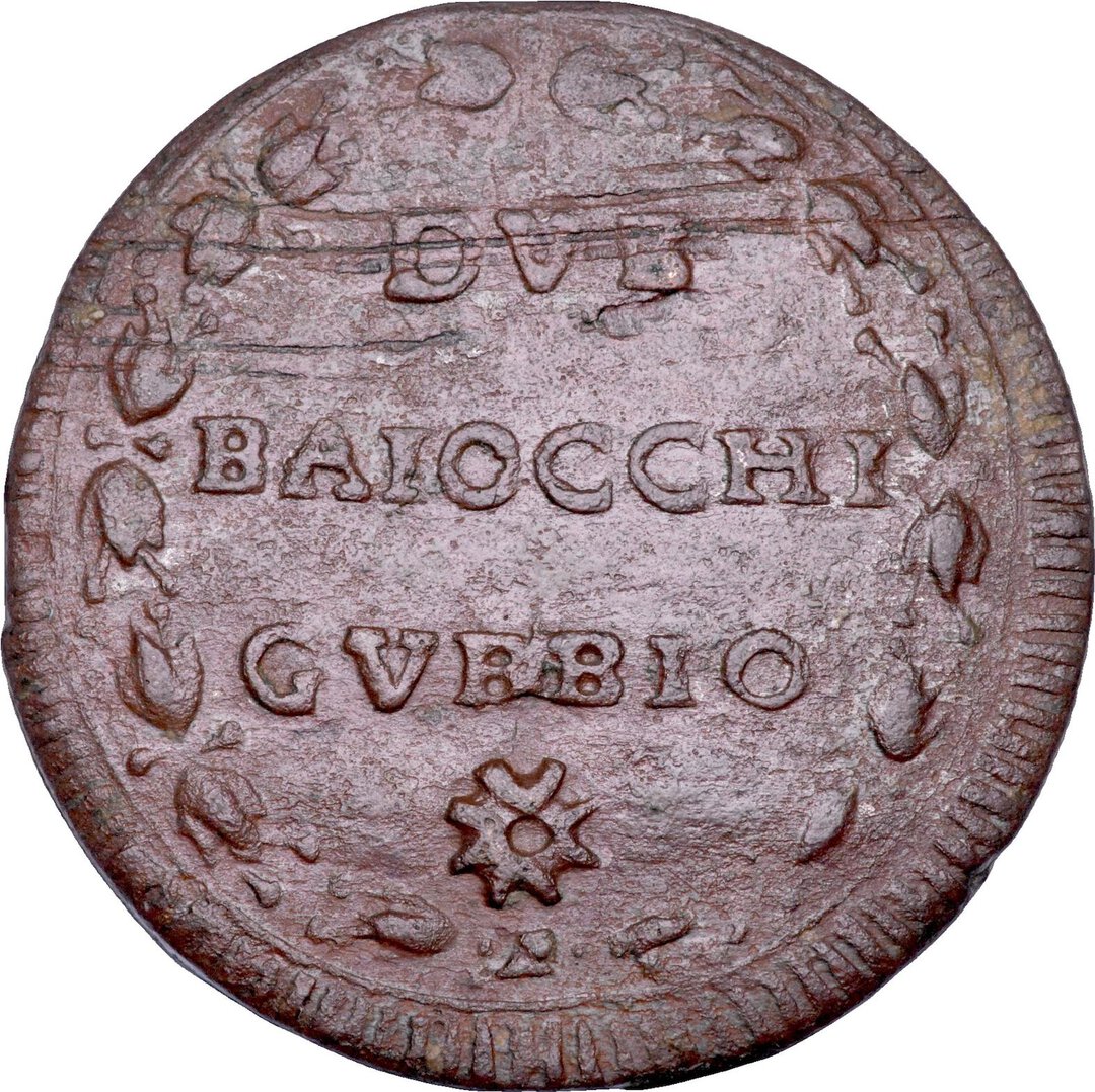 Rovescio moneta